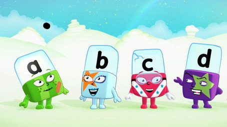 Alphablocks Évad 2