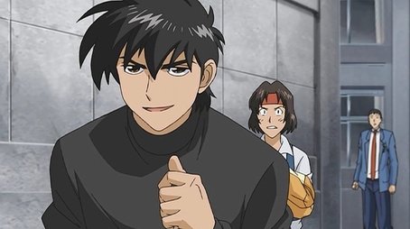 He Returns... (2005) - Episode 1 poster and promotional image