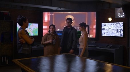 Apollo 5 (2023) - Episode 129 poster and promotional image