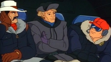 The Case of the Iceberg Pirates (1988) - Episode 31 poster and promotional image