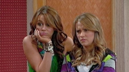 Miley Hurt the Feelings of the Radio Star (2009) - Episode 17 poster and promotional image