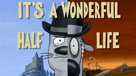It's a Wonderful Half Life (1999) - Episode 25 poster and promotional image
