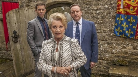 The Ghost of Causton Abbey (2019) - Episode 1 poster and promotional image