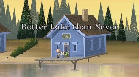 Better Lake Than Never (2019) - Episode 92 poster and promotional image