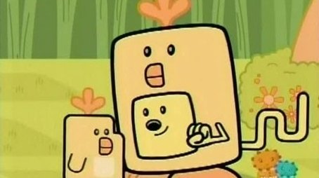Wubbzy Bounces Back (2008) - Episode 23 poster and promotional image