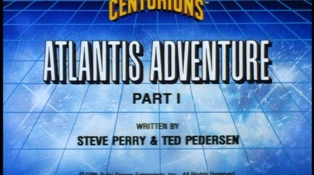 Atlantis Adventure (1) (1986) - Episode 48 poster and promotional image