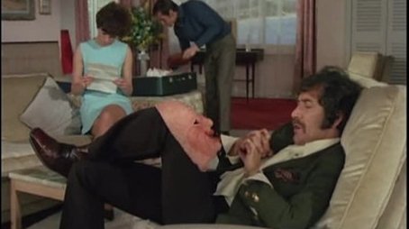 The Man Who Got a New Face (1969) - Episode 12 poster and promotional image