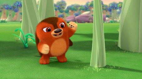 Ruff-Ruff, Tweet and Dave Сезон 1