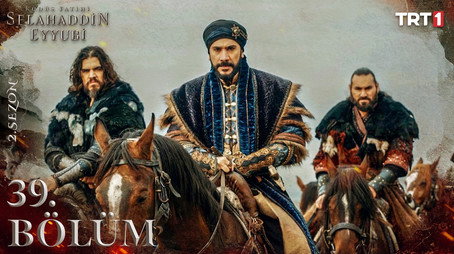 Kudüs Fatihi: Selahaddin Eyyubi Сезон 2