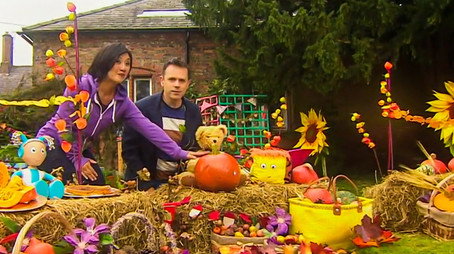 Pumpkins and Lanterns (2013) - Episode 26 poster and promotional image