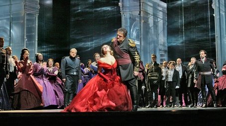 Great Performances at the Met: Otello (2016) - Episode 6 poster and promotional image