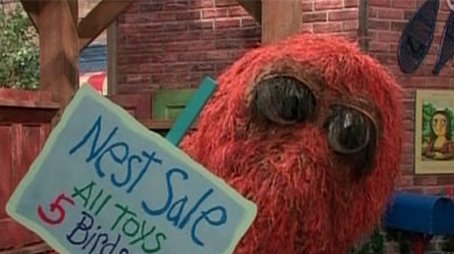 Big Bird's Nest Sale (2008) - Episode 14 poster and promotional image