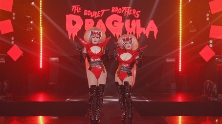 Drag Monsters of Rock (2019) - Episode 3 poster and promotional image