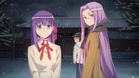 Emiya-san Chi no Kyou no Gohan113