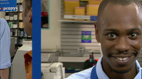 Black White Supremacist (2003) - Episode 1 poster and promotional image