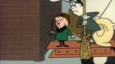 Safety Magoo (1961) - Episode 75 poster and promotional image