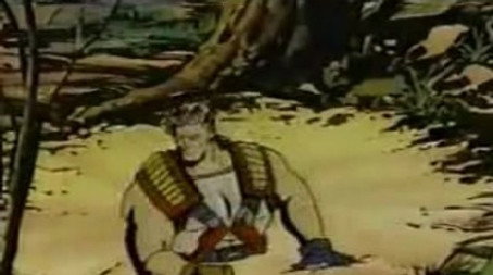 G.I. Joe Extreme Stagione 2