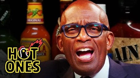Al Roker Gets Hit by a Heat Wave of Spicy Wings (2018) - Episode 8 poster and promotional image