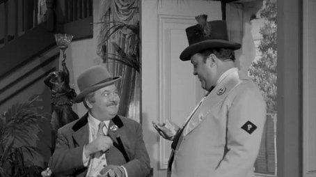 Money to Burn (1960) - Episode 16 poster and promotional image