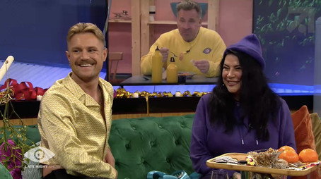 Promi Big Brother - Die Late Night Show Сезон 9