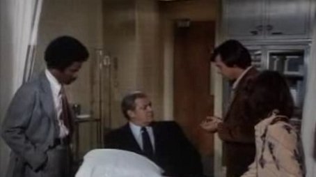 Cross Doublecross (1974) - Episode 5 poster and promotional image