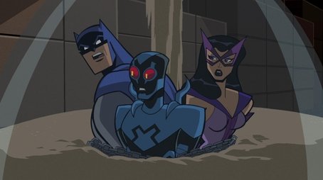 Night of the Huntress! (2009) - Episode 16 poster and promotional image