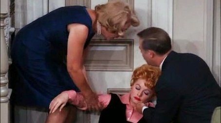 Lucy Gets Amnesia (1964) - Episode 4 poster and promotional image