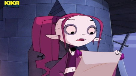 Die Schule der kleinen Vampire 시즌 4