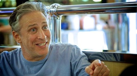 Jon Stewart: The Sound of Virginity (2014) - Episode 5 poster and promotional image