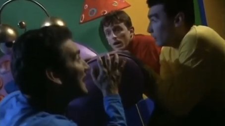 Spooked Wiggles (1998) - Episode 12 poster and promotional image
