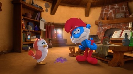 Os Smurfs221