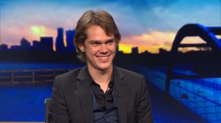 Ellar Coltrane (2014) - Episode 15 poster and promotional image