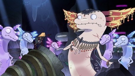 Olm Town Road (2022) - Episode 21 poster and promotional image