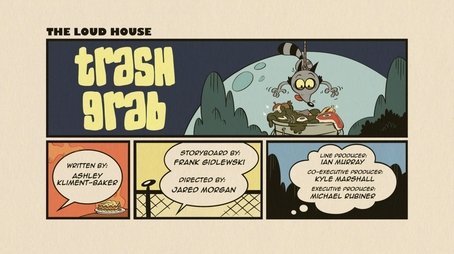 Trash Grab (2023) - Episode 27 poster and promotional image