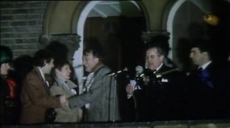 Open Government (1980) - Episode 1 poster and promotional image