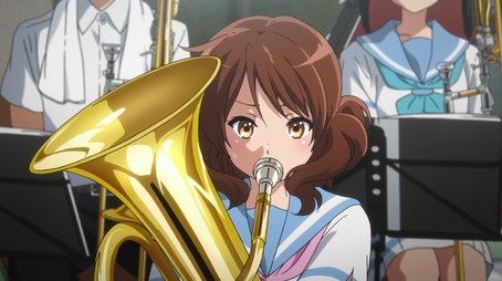 My Euphonium (2015) - Episode 12 poster and promotional image
