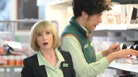 Lorraine's Replacement (2012) - Episode 12 poster and promotional image