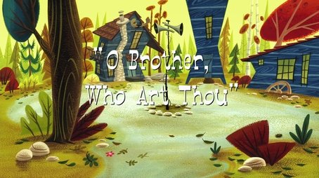 O Brother, Who Art Thou (2008) - Episode 14 poster and promotional image