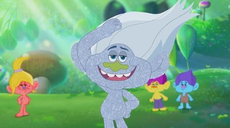 Glitter Loss (2019) - Episode 5 poster and promotional image