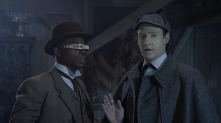 Sherlock Data Holmes