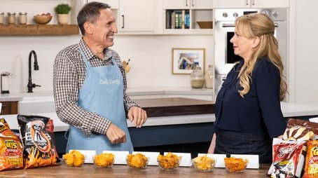 Fried Chicken and Biscuits (2022) - Episode 5 poster and promotional image