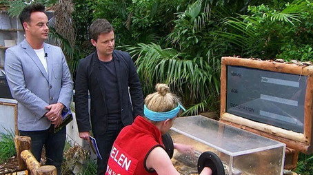 I'm a Celebrity...Get Me Out of Here! Сезон 12