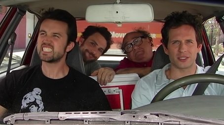 The Gang Hits the Road (2009) - Episode 2 poster and promotional image