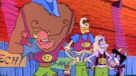 Rotten Sports (1991) - Episode 32 poster and promotional image