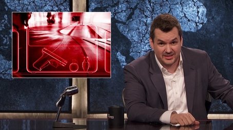 The 1D Brain Behind 3D-Printed Guns (2018) - Episode 17 poster and promotional image