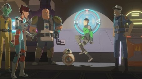 Dart and Cover (2018) - Episode 2 poster and promotional image