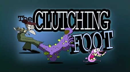 The Clutching Foot (2000) - Episode 14 poster and promotional image