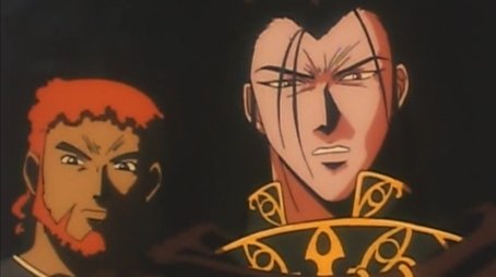 The Scepter of Domination... The Dream of a United Lodoss (1998) - Episode 8 poster and promotional image