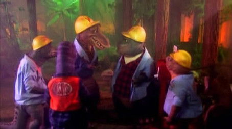 Employee of the Month (1991) - Episode 6 poster and promotional image