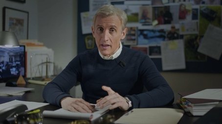 Todd Kendhammer (2021) - Episode 14 poster and promotional image